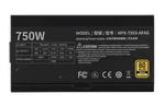 Cooler Master ATX 3.1 750W - 80+ Gold - MWE Gold 750 V3 Noir — miniature 7