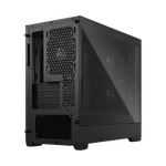 Fractal Design Pop Mini Silent Black TG Clear Tint - mT/m-ATX — miniature 12
