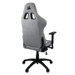 Corsair TC100 RELAXED Fabric Argent/Gris — miniature 6