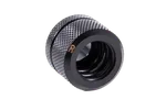 Alphacool Pack de 6 Fitting pour Tube rigide noir 14mm G1/4 — miniature 2