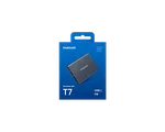 Samsung T7 USB 3.2 1 To Gris — miniature 2