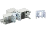 Embase RJ45 STP Cat.6a — miniature 2