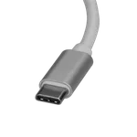 StarTech Adapateur USB-C vers RJ45 - Argent — miniature 3