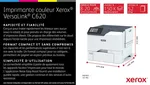 Xerox VERSALINK C620 A4 50PPM DUPLEX — miniature 10