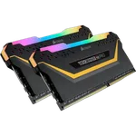 Corsair Vengeance RGB Pro (2x8Go DDR4 3200 PC25600) Noir — miniature 2