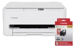 Canon PIXMA TS6550i + Cartouche pack PG-595/CL-586 2 couleurs — miniature 1