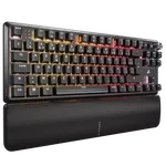 Corsair K70 Core TKL - Mécanique - Sans-Fil - RGB - Noir — miniature 2