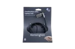 Kensington Câble antivol à combinaison - 1.8m - Noir — miniature 4