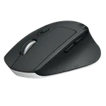Logitech M720 Triathlon - Sans-Fil - Noir — miniature 3