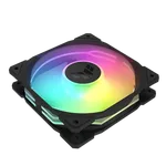 Asus TUF GAMING - TR120 Fan ARGB REVERSE 3en1 - Noir — miniature 4