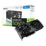 PNY Nvidia GeForce RTX 5060 Ti 8G OC — miniature 9