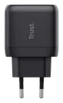 Trust Maxo chargeur 45W USB-C + Câble USB-C - 2m - Noir — miniature 3