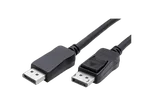 VALUE Câble DisplayPort mâle/mâle - 2m - Noir — miniature 3