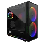 M.RED STORM DESTROYER Alpha-G - ARGB - MT/ATX — miniature 1