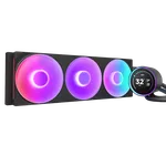 NZXT Kraken Elite 420 RGB V2 - 420mm - Noir — miniature 9