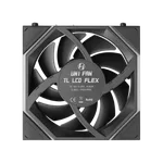 Lian-Li Uni Fan TL FLEX Reverse RGB- 120mm - Noir, miniature 7