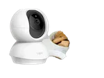 TAPO  C200 FHD - Sans fil/Wifi — miniature 2