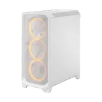Fractal Design Meshify 3 RGB TG Clear Tint Blanc - MT/Sans Alim/E-ATX — miniature 7