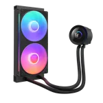 NZXT Kraken Plus 240 RGB - 240mm - Noir — miniature 3