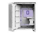 NZXT H9 Flow RGB Blanc - MT/Sans Alim/E-ATX — miniature 12