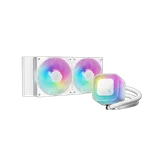 Deepcool LE240 V2 - Blanc - 240mm — miniature 1