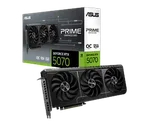 Asus PRIME GeForce RTX 5070 12GB GDDR7 OC Edition — miniature 1