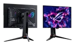 Asus ROG Swift PG27UCWM - 26.5" WOLED 4K 240Hz 0.03ms G-Sync FreeSync Premium Pro — miniature 2