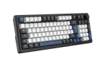 The G-LAB KEYZ ELITE 400 HE BB - Magnétique - Filaire - RGB - Noir/Bleu — miniature 5