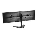 Kimex International Support 2 écrans 17" - 32" horizontal — miniature 4