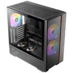 Antec Flux Rear Noir - MT/Sans Alim/ATX — miniature 10