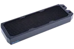 Alphacool Radiateur 360mm Cuivre - NexXxoS XT45 Noir, miniature 1