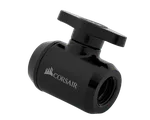 Corsair Hydro X Series XF robinet vanne - Noir — miniature 1
