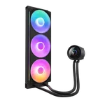 NZXT Kraken Plus 360 RGB - 360mm - Noir — miniature 3