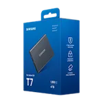 Samsung T7 USB 3.2 GEN 2 4TB, miniature 10