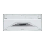 Cherry KW 7100 Mini 75% - Membrane - Sans-Fil - Vert — miniature 2