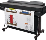 HP DESIGNJET T650 36-IN PRINTER — miniature 6