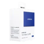 Samsung T7 2TB BLUE, miniature 4
