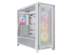 Corsair Frame 5000D RS ARGB Blanc - MT/Sans Alim/E-ATX — miniature 1