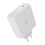 Trust Chargeur universel MAXO 100W - USB-C + Câble 2m USB-C - Blanc — miniature 2