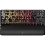 Corsair K70 Core TKL - Mécanique - Sans-Fil - RGB - Noir — miniature 1