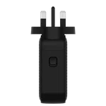 Targus Chargeur de voyage GaN 145W 3xUSB-C + USB-A - 4 ports  - Noir — miniature 6