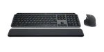 Logitech MX Keys S Noir + Souris sans fil MX Master 3S Noir — miniature 1