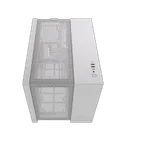Corsair 2500D AIRFLOW Blanc — miniature 2