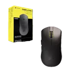 Corsair SABRE V2 Pro Ultralight - Sans fil - Noir — miniature 2