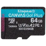 Kingston Canvas Go! Plus SDCG3/64GB — miniature 2