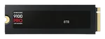 Samsung SSD 9100 PRO HEATSINK 8TB PCIE — miniature 2