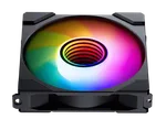 Phanteks M25 Gen2 PWM Noir Reverse Blade (3x120mm) D-RGB — miniature 5