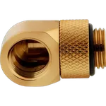 Corsair Pack 2 Fittings Or 90° - Hydro X series XF - 14mm — miniature 2