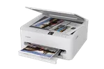Canon PIXMA TS6550i - Blanc — miniature 6