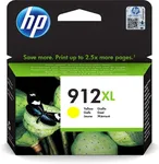 HP Cartouche 912XL - Jaune — miniature 1